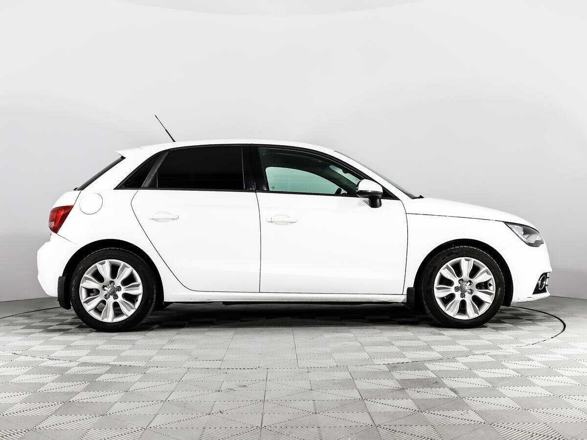 Audi A1 Sportback, 2014 - 120 703 км. | Фото №4