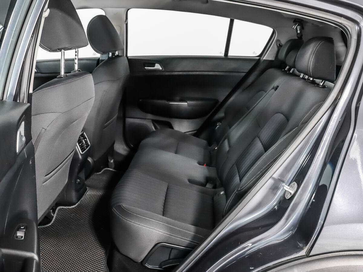 Kia Sportage, 2017 Фото №10