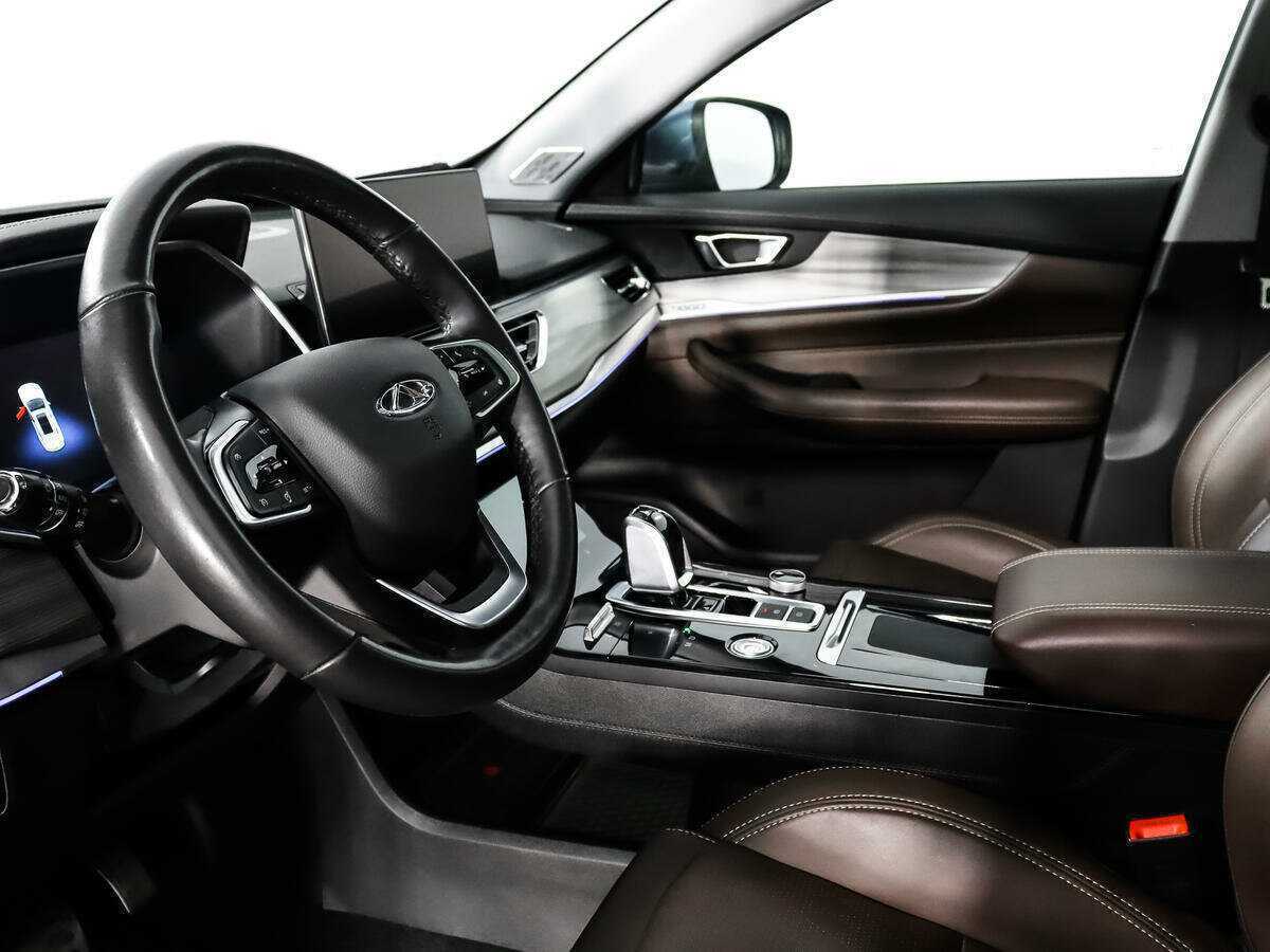 CHERY Tiggo 8 Pro, 2021 - 50 653 км. | Фото №6