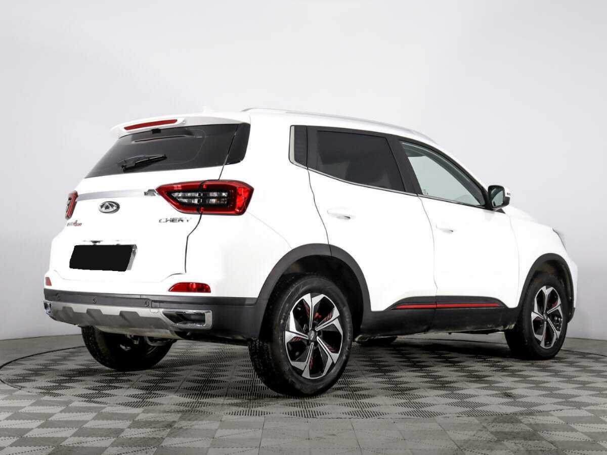 CHERY Tiggo 4 Pro, 2023 - 10 532 км. | Фото №4