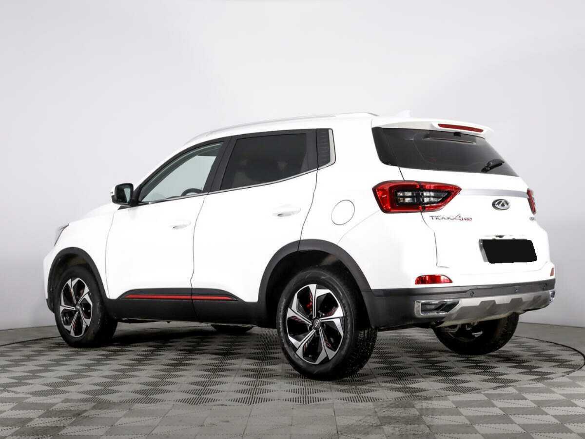 CHERY Tiggo 4 Pro, 2023 - 10 532 км. | Фото №6