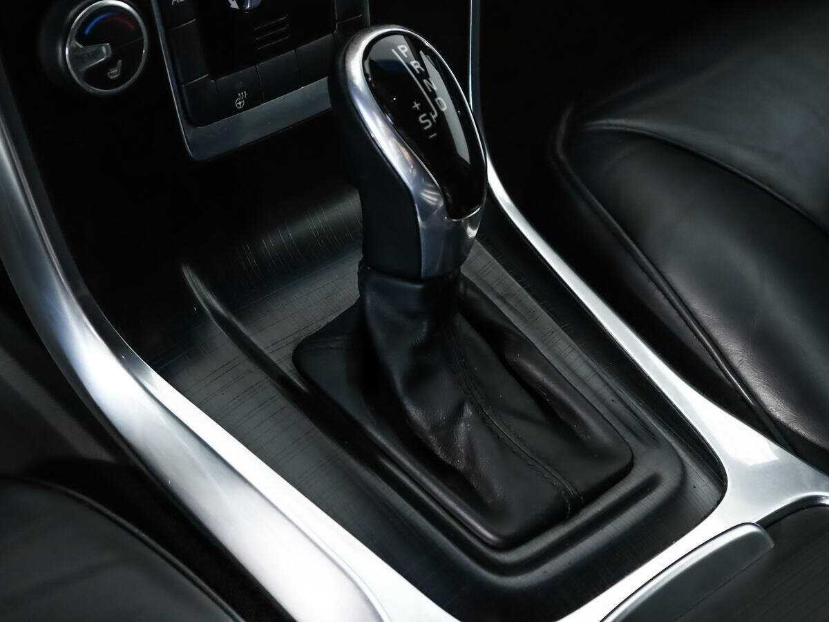 Volvo S80, 2014 Фото №12