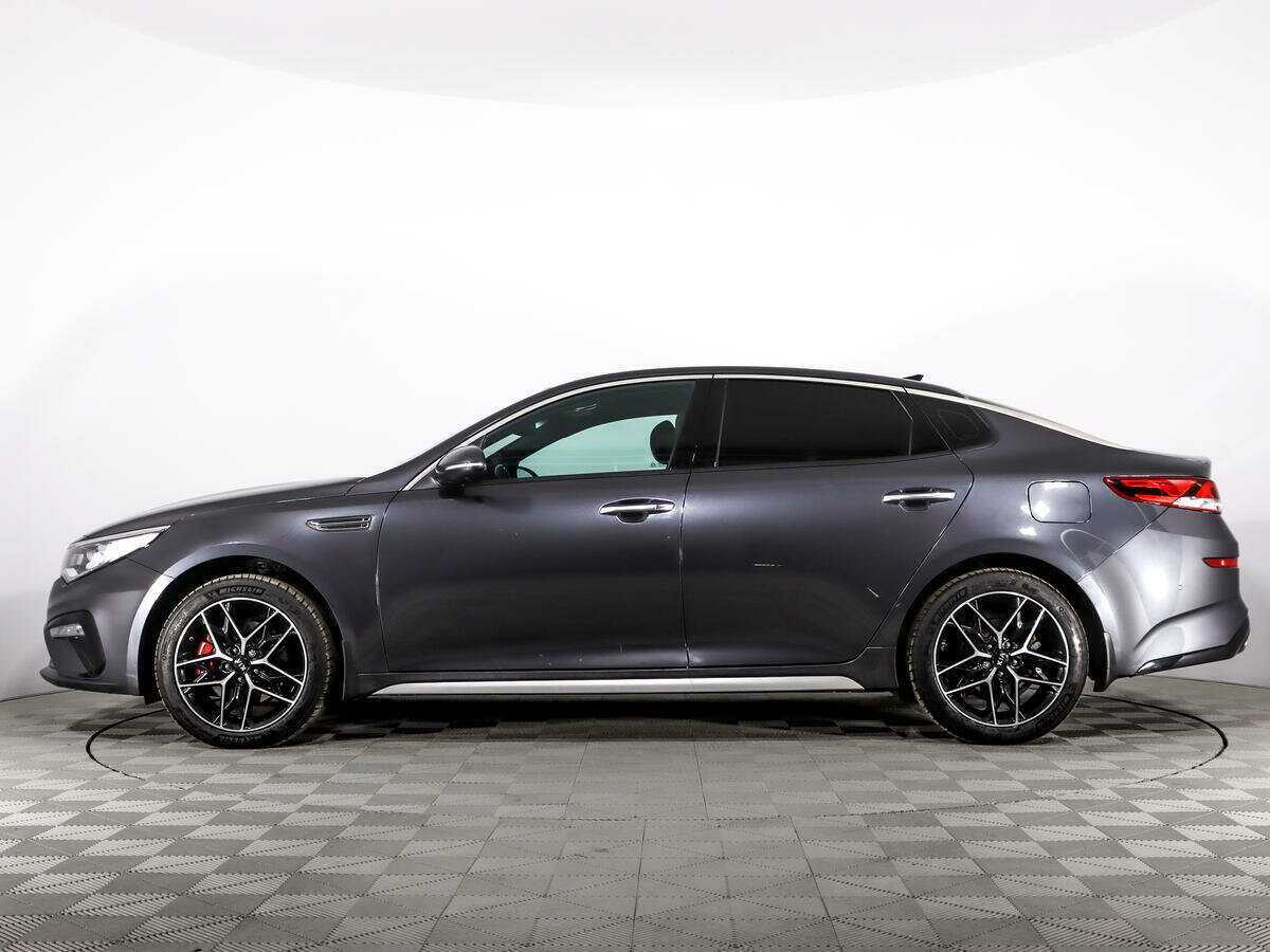 Kia Optima, 2018 - 105 000 км. | Фото №8