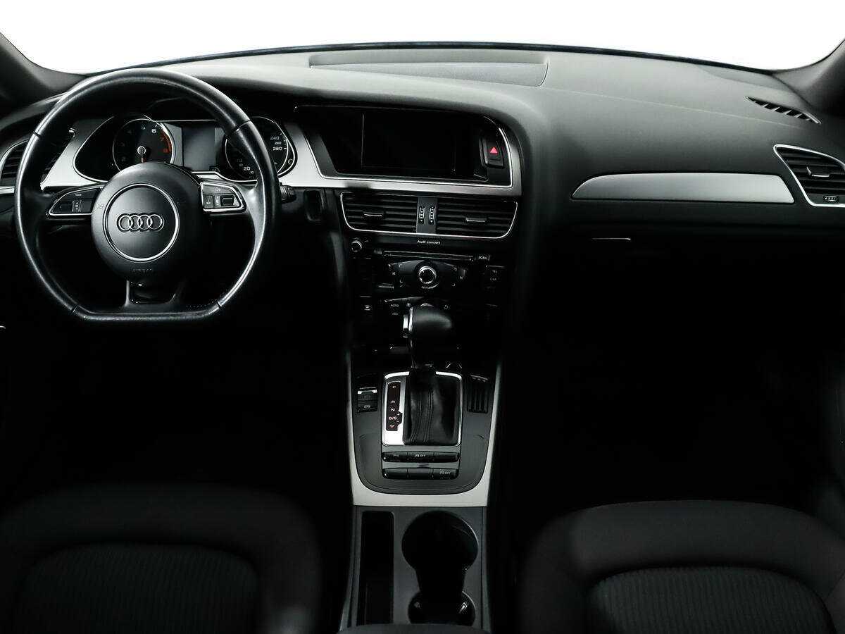 Audi A4, 2013 Фото №9