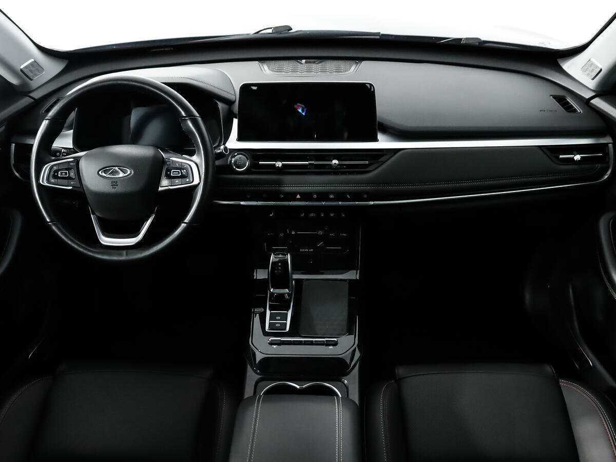 CHERY Tiggo 7 Pro, 2020 Фото №12