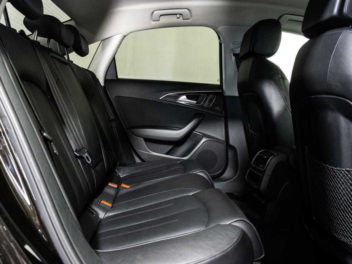 Audi A6, 2014 Фото №22