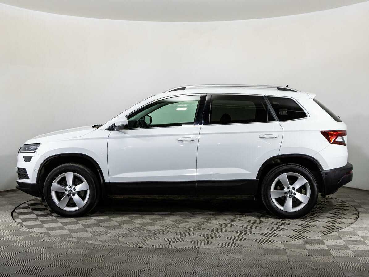 Skoda Karoq DSG7, 2022 - 90 000 км. | Фото №8