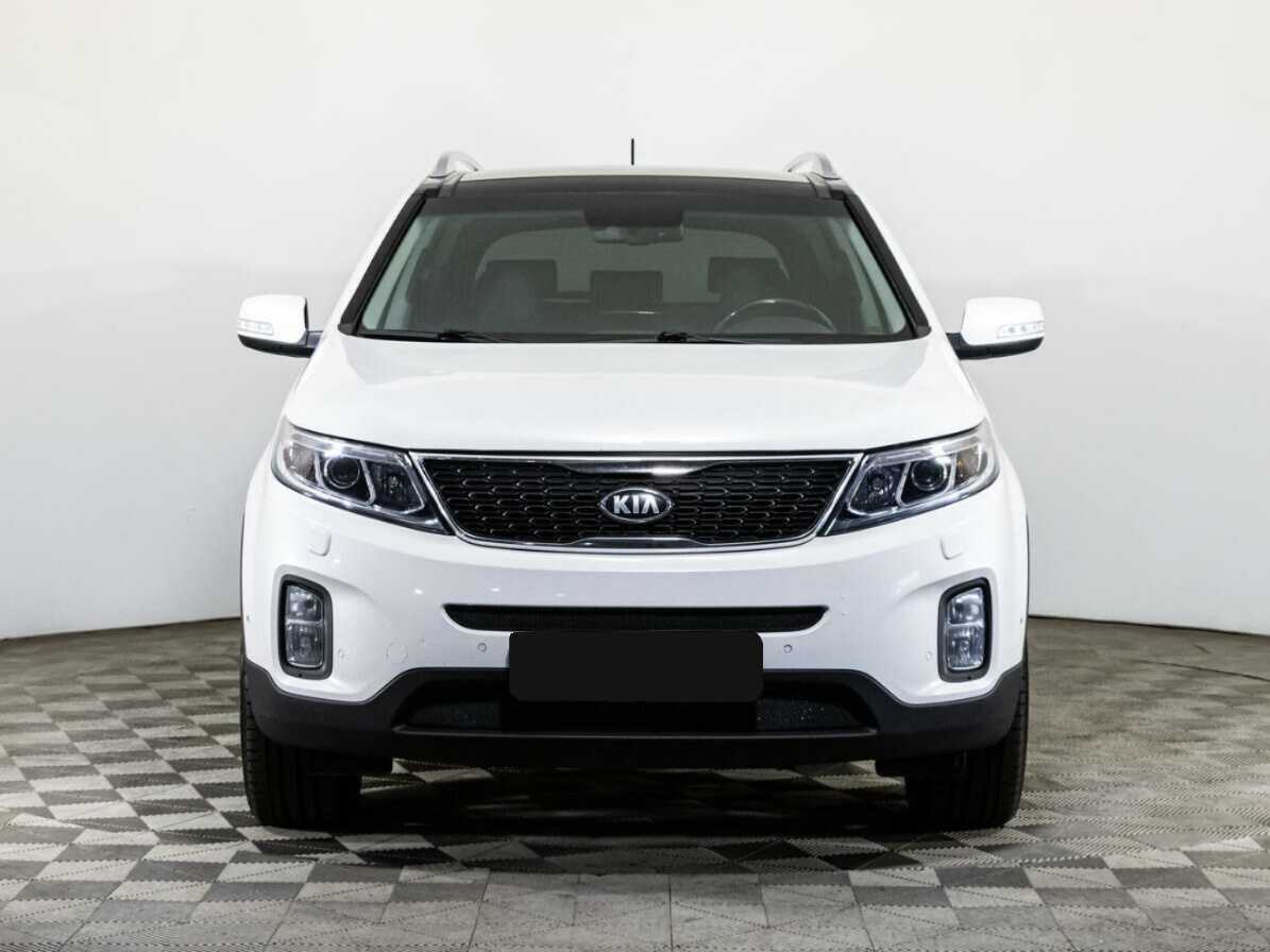 Kia Sorento, 2015 Фото №2