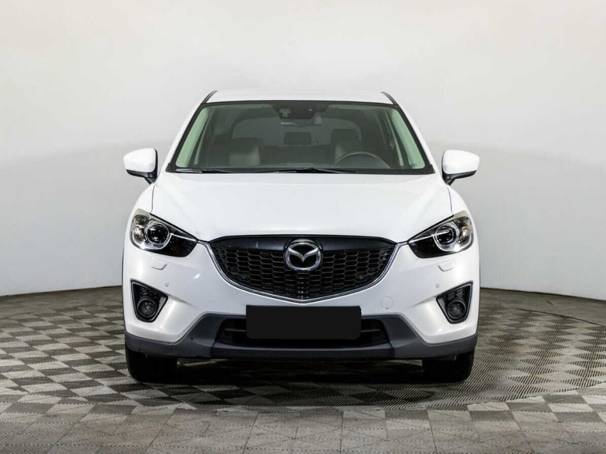 Mazda CX-5, 2013 Фото №2