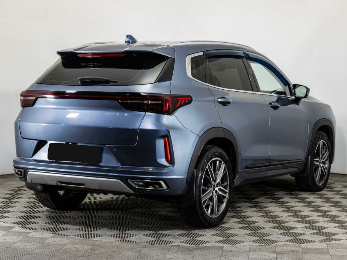 EXEED LX, 2022 - 71 675 км. | Фото №5