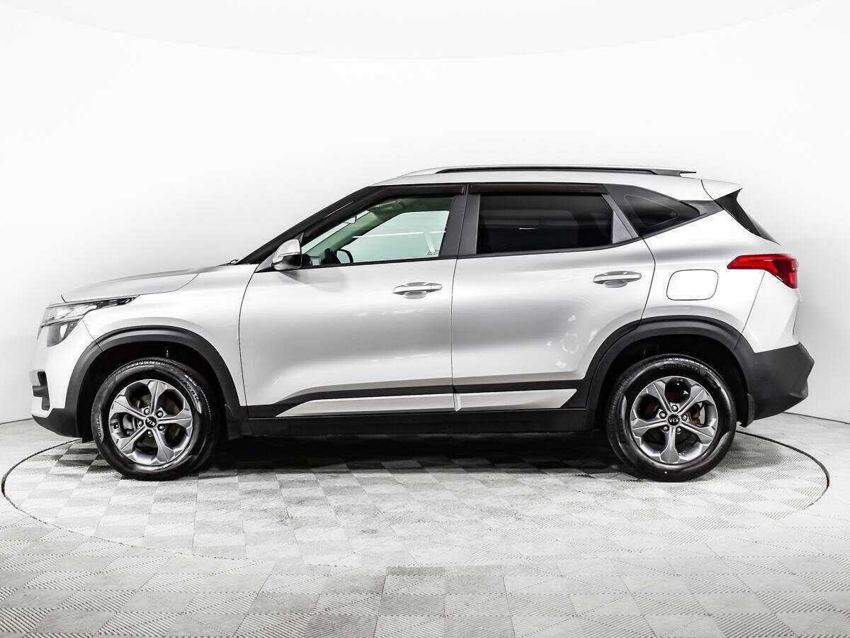Kia Seltos, 2021 - 51 755 км. | Фото №8
