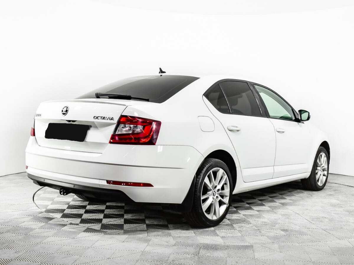 Skoda Octavia, 2017 - 96 200 км. | Фото №5