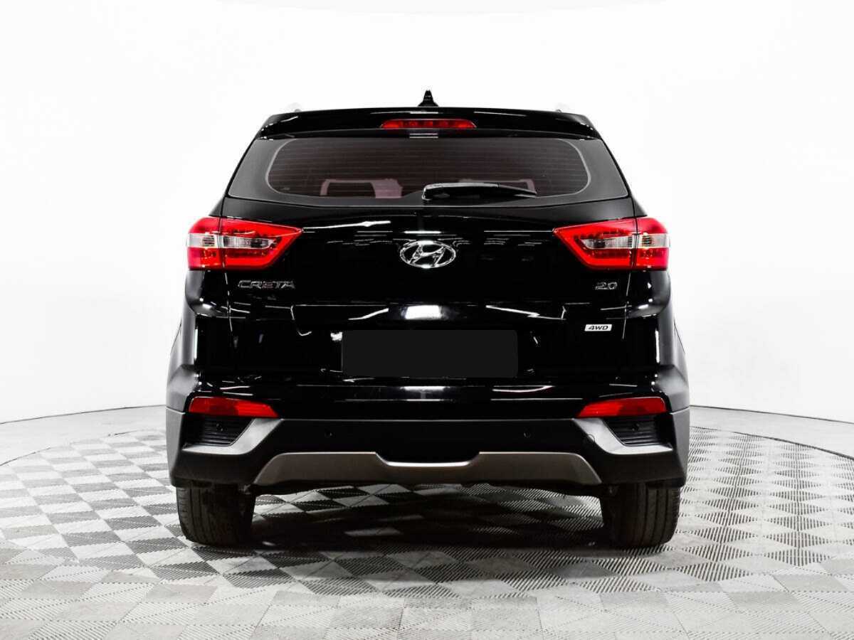 Hyundai Creta, 2017 Фото №6