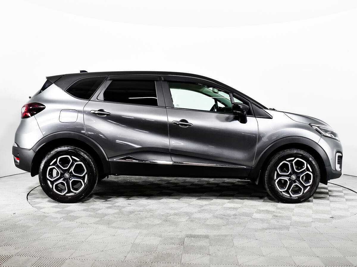 Renault Kaptur, 2021 Фото №4