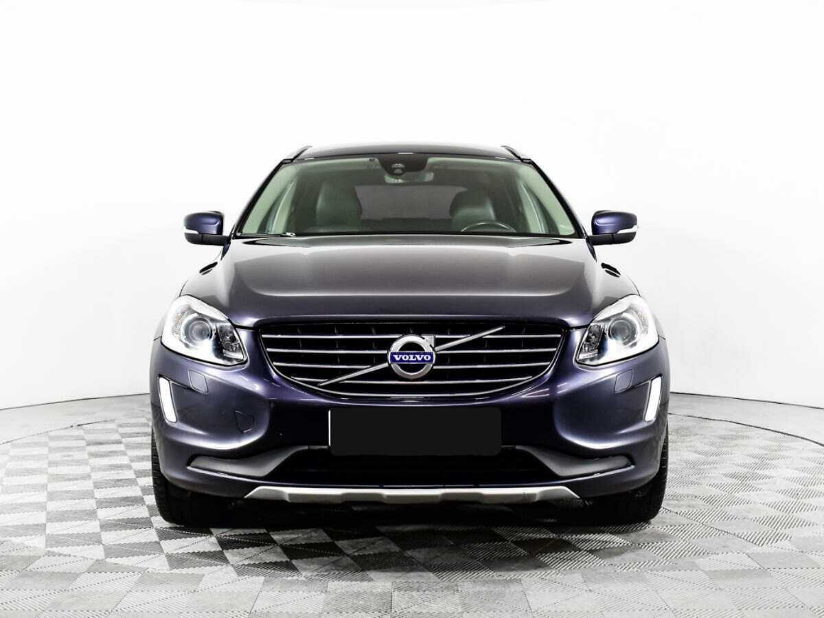 Volvo XC60, 2016 - 253 732 км. | Фото №2