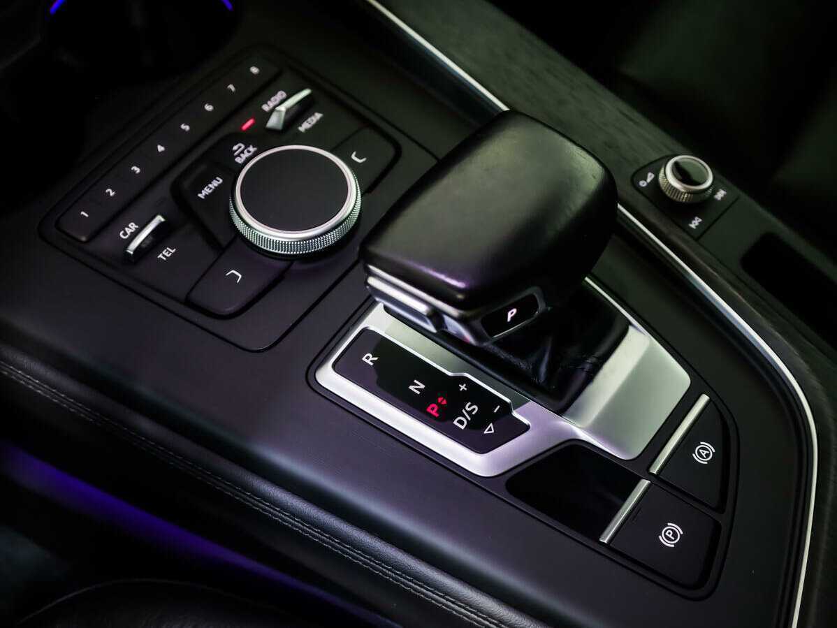 Audi A5 Sportback, 2017 Фото №15