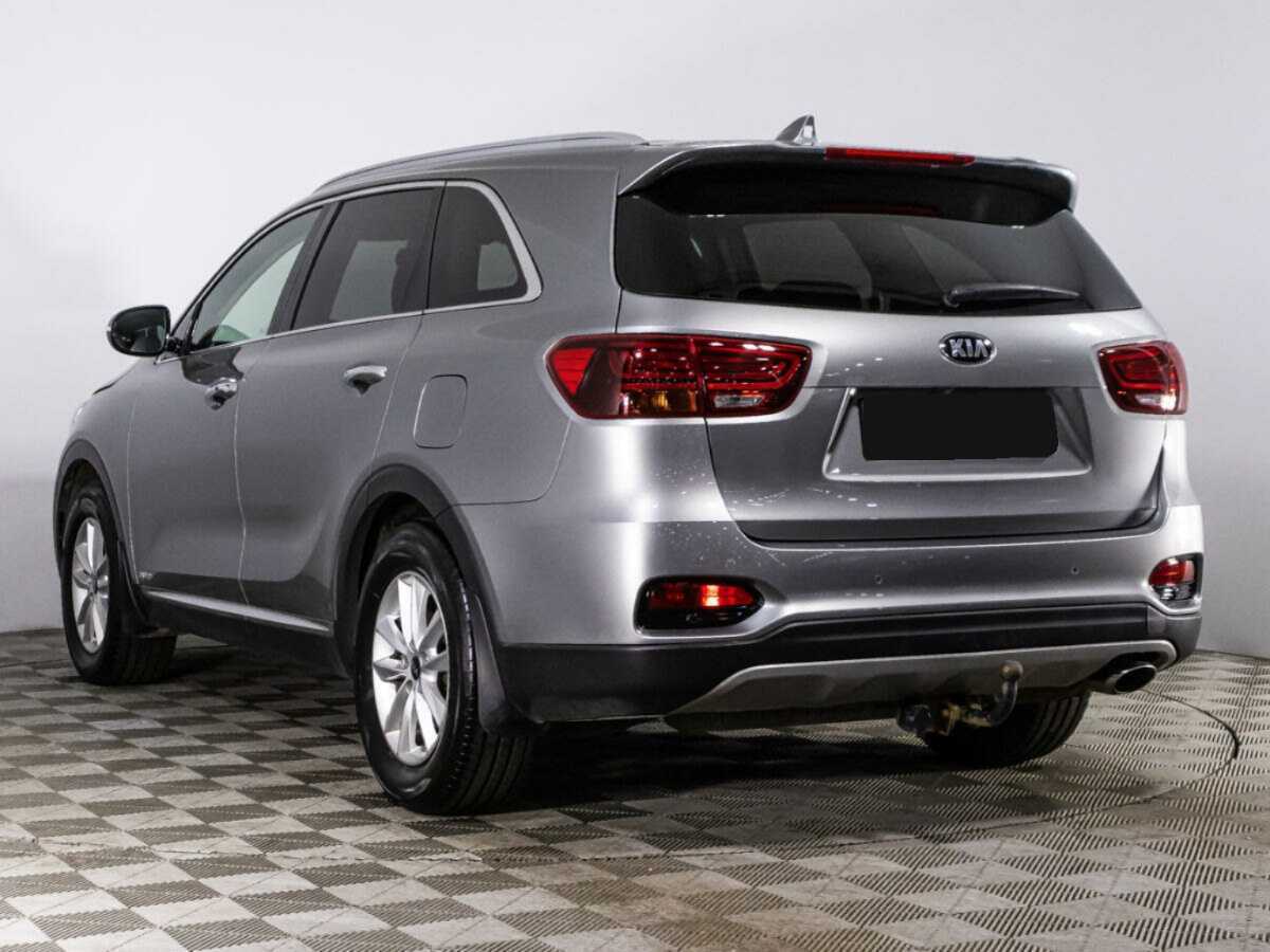 Kia Sorento, 2019 - 115 000 км. | Фото №7