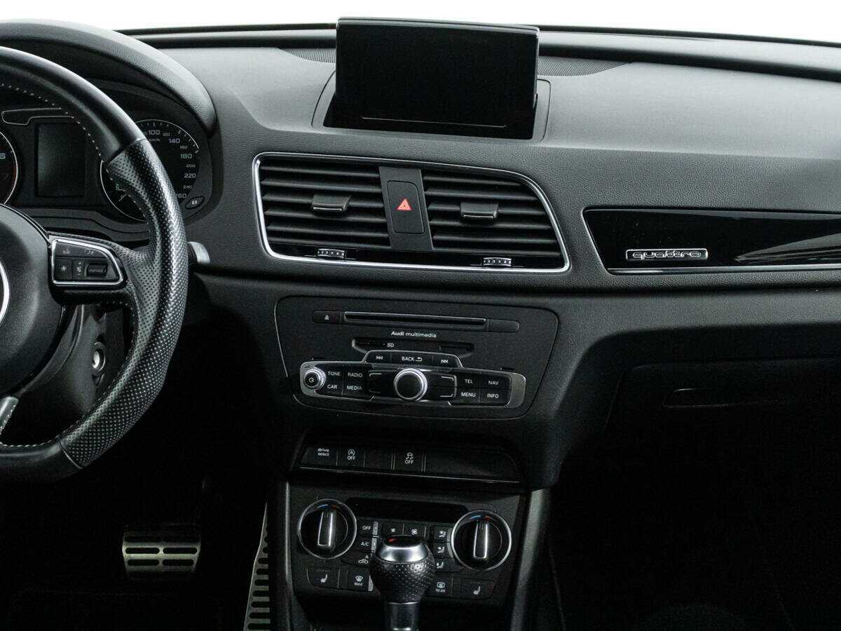 Audi Q3, 2017 Фото №14