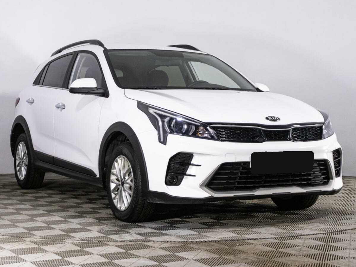 Kia Rio X, 2021 - 67 268 км. | Фото №3