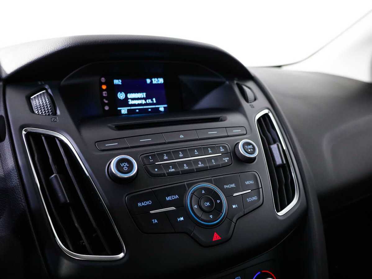 Ford Focus, 2018 Фото №16