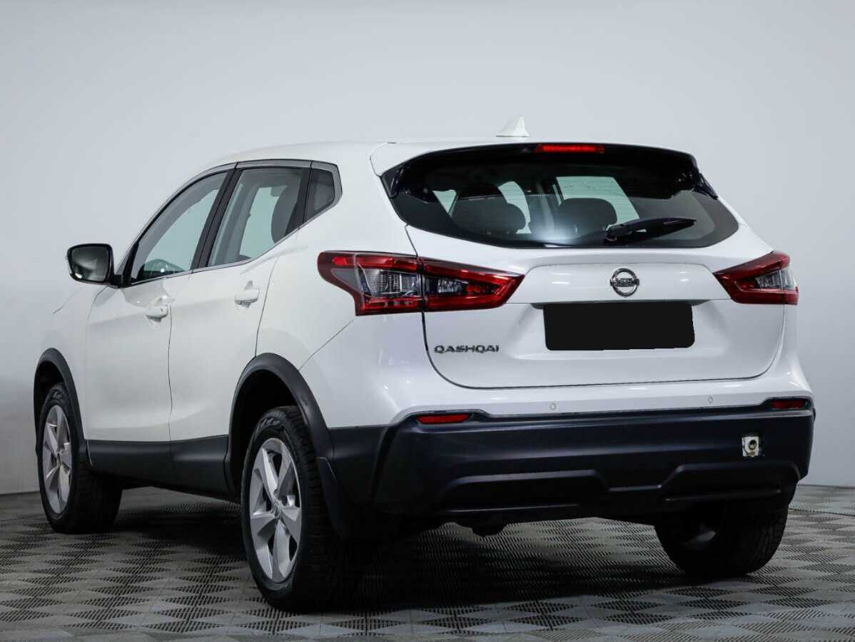 Nissan Qashqai, 2019 - 133 203 км. | Фото №6