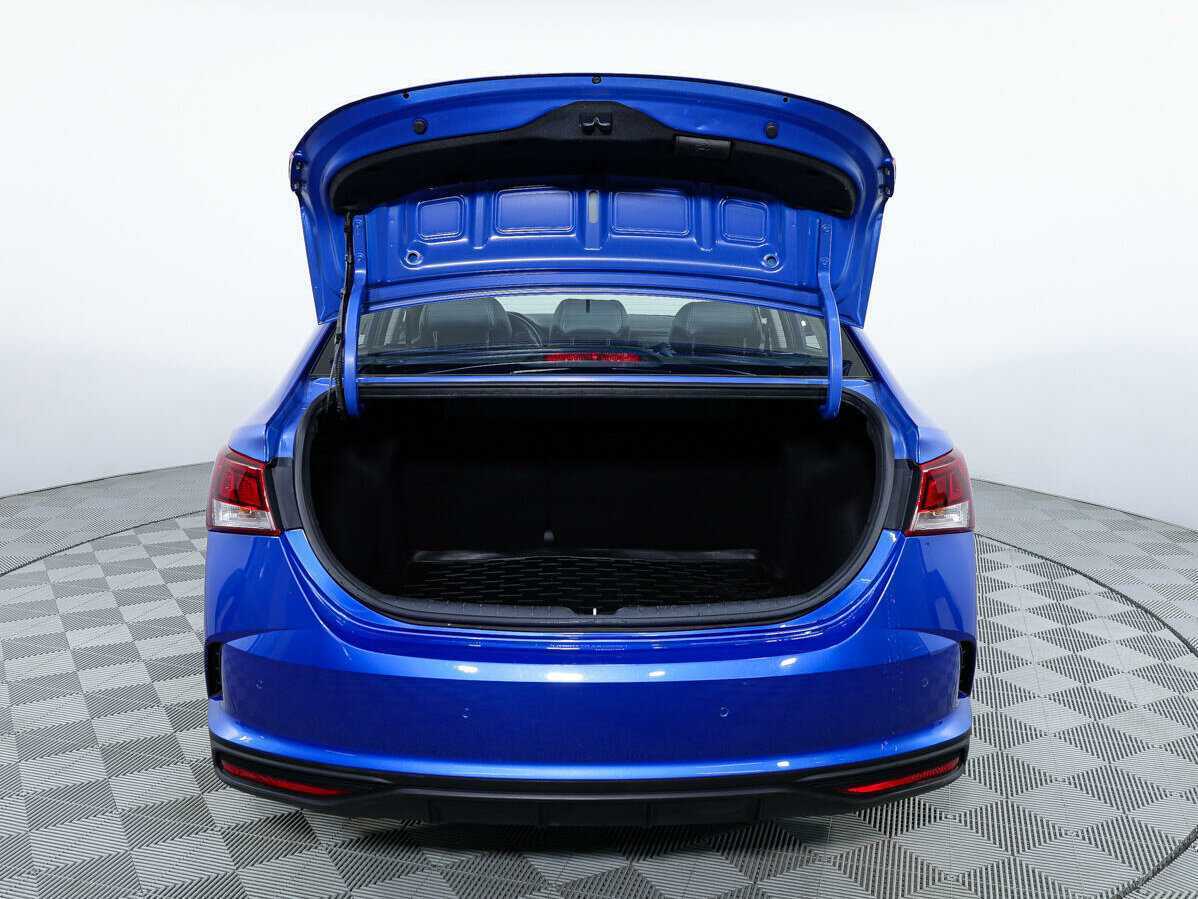 Hyundai Solaris, 2020 - 72 142 км. | Фото №7