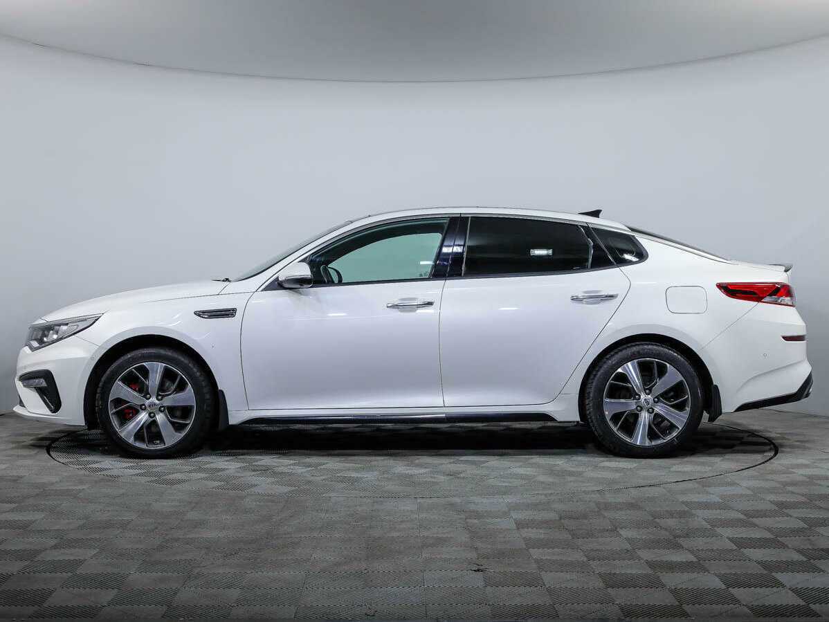 Kia Optima, 2019 - 79 227 км. | Фото №7