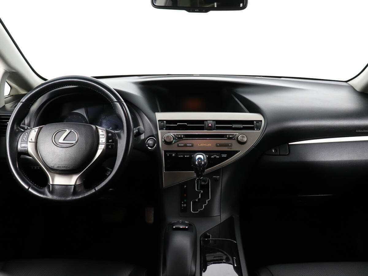Lexus RX 270, 2013 Фото №13