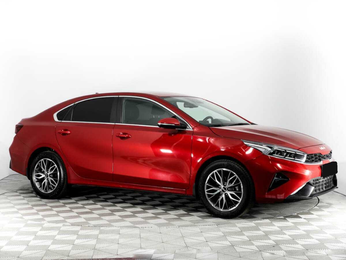 Kia Cerato, 2021 - 75 015 км. | Фото №2