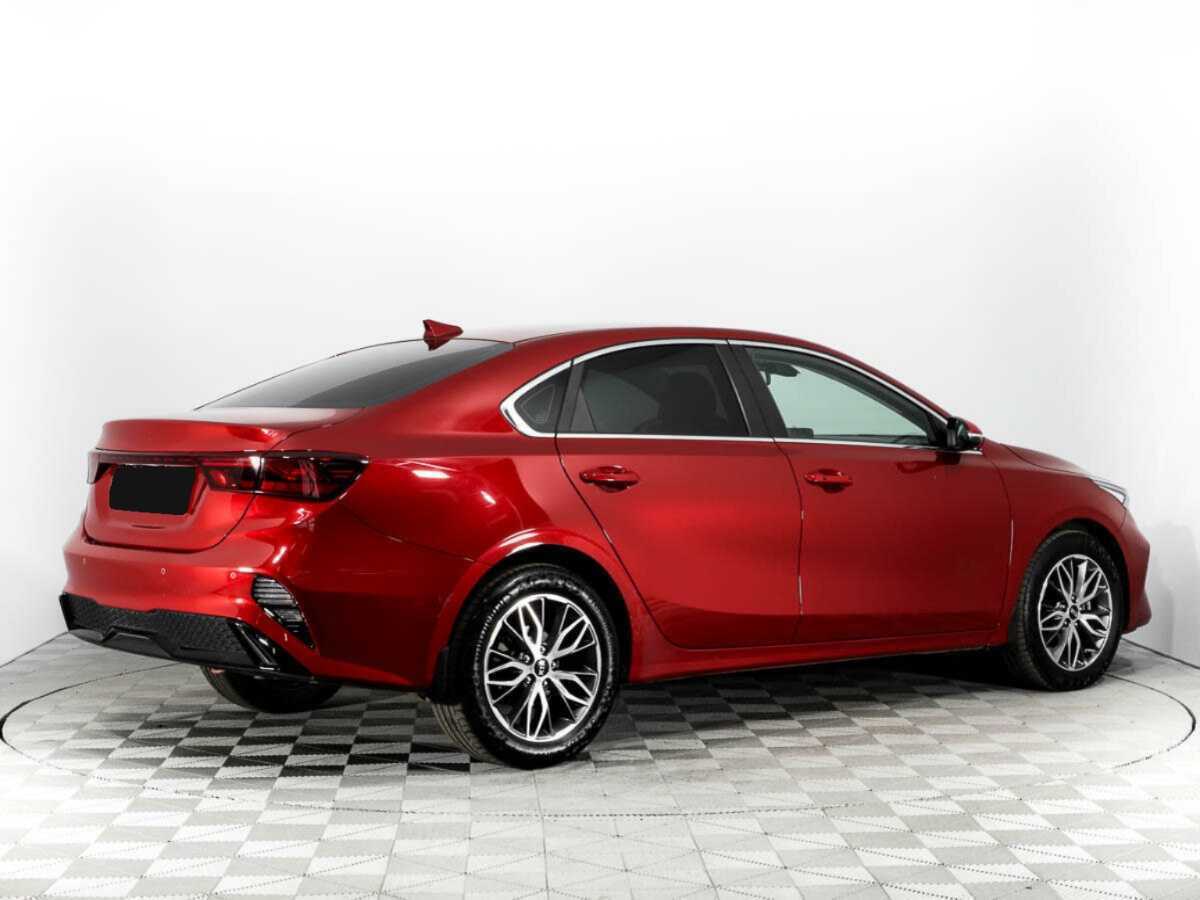 Kia Cerato, 2021 - 75 015 км. | Фото №4