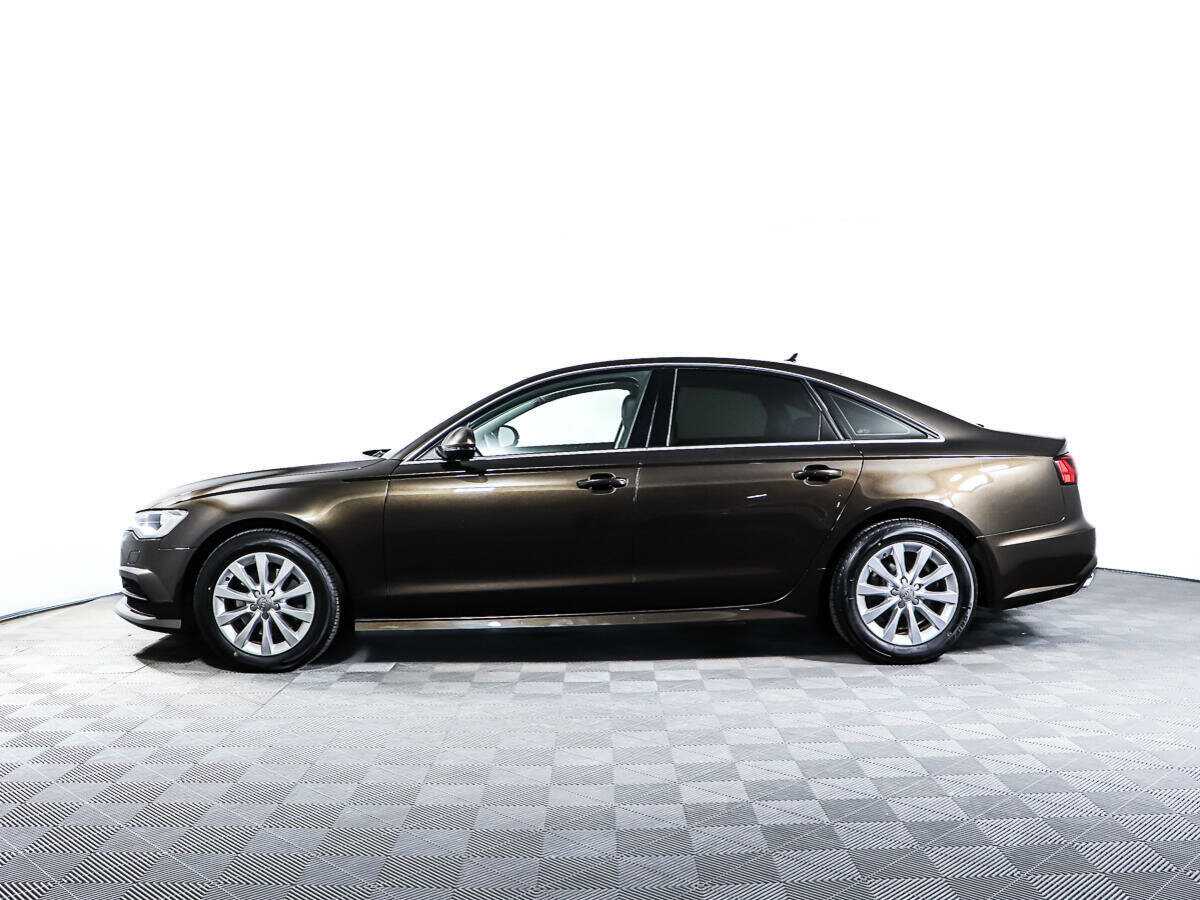 Audi A6, 2017 Фото №8