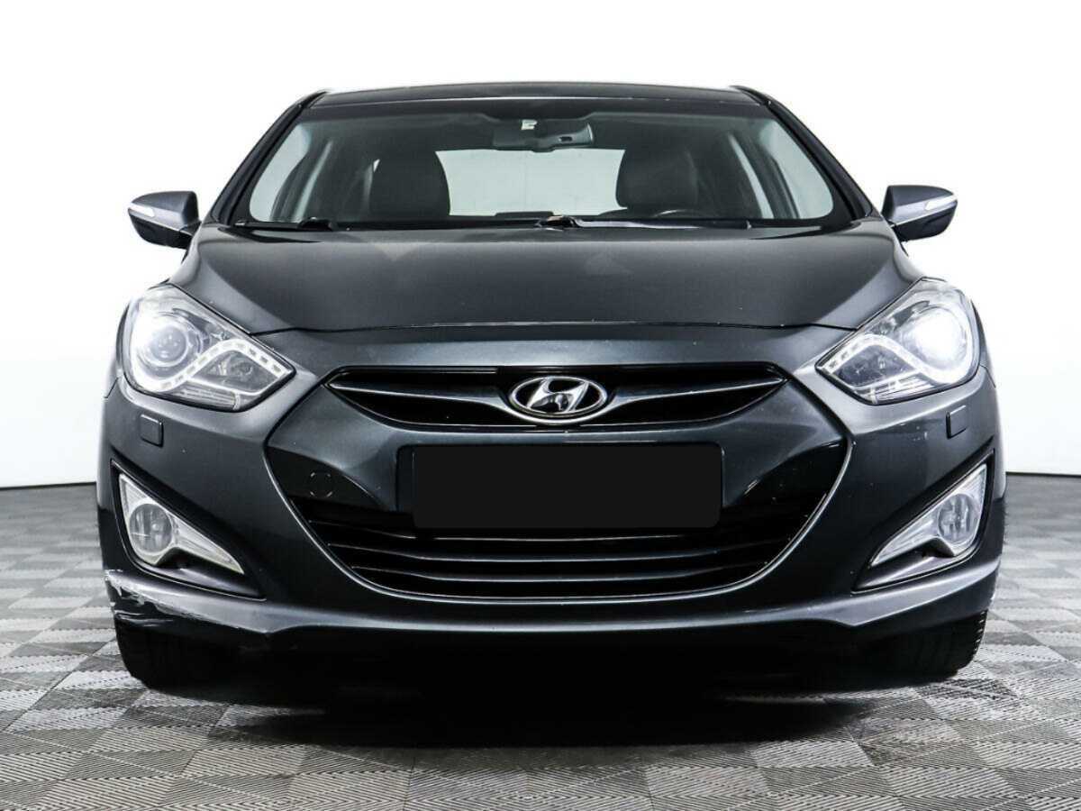 Hyundai i40, 2013 Фото №2