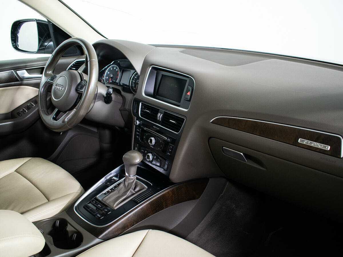 Audi Q5, 2014 - 126 796 км. | Фото №5