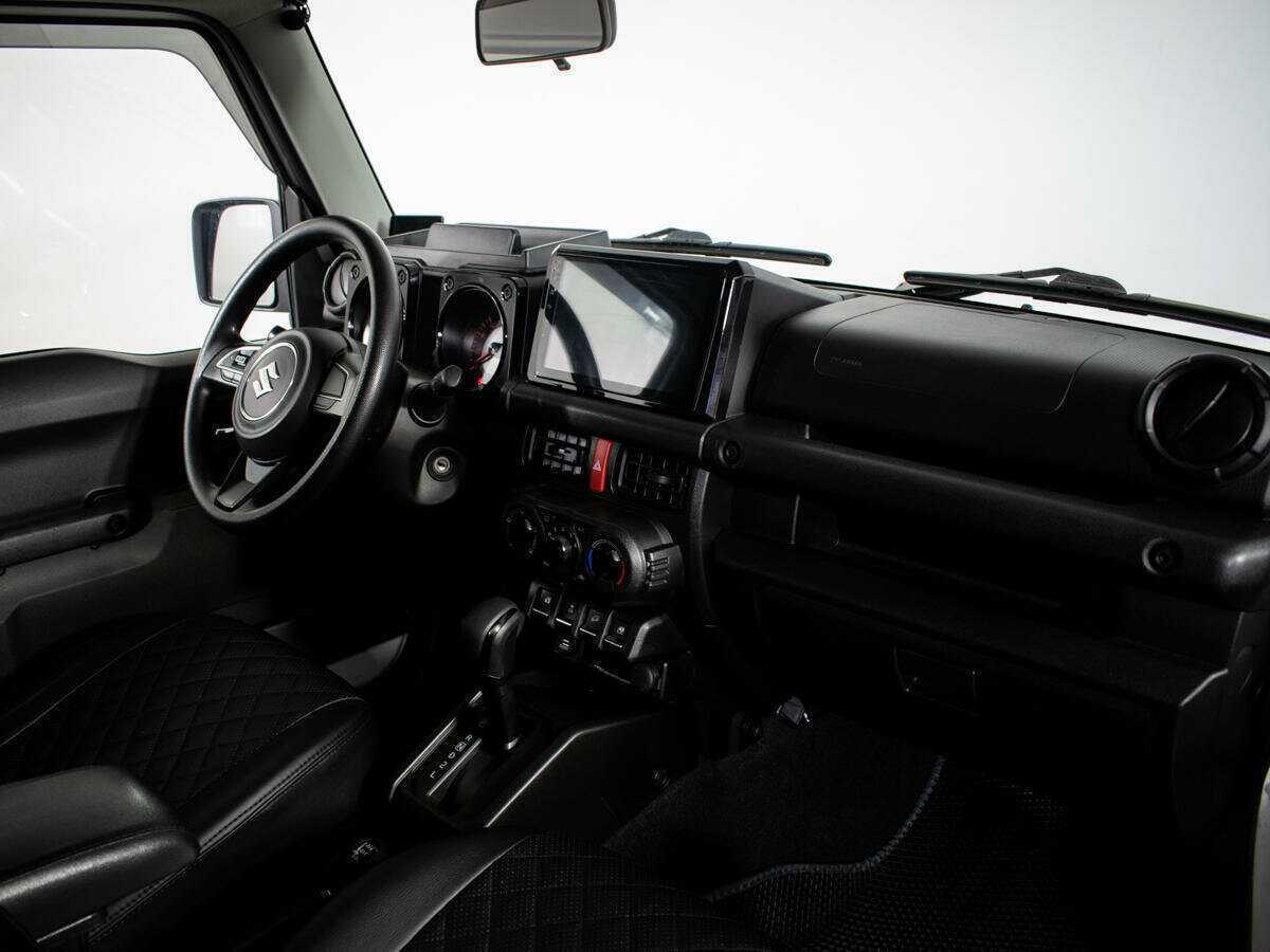 Suzuki Jimny, 2021 - 56 620 км. | Фото №6