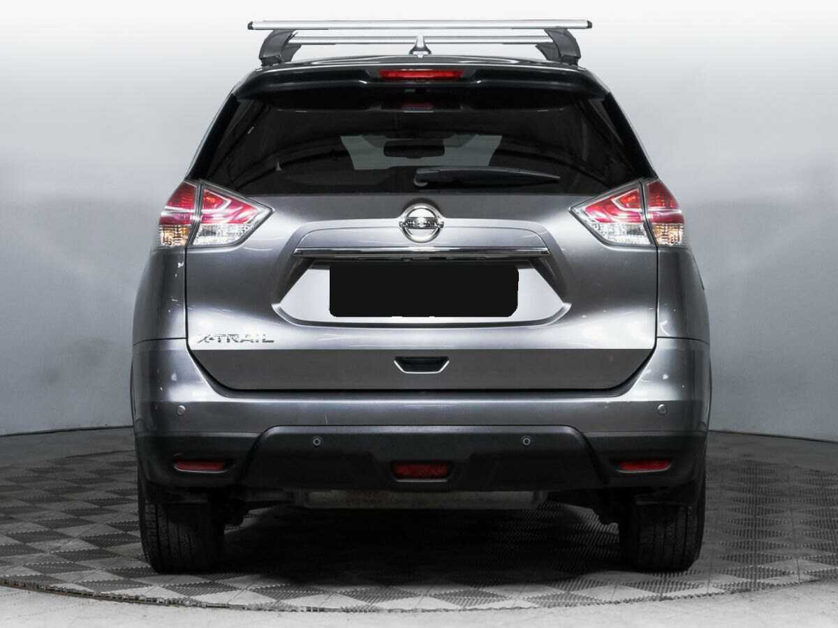 Nissan X-Trail, 2018 - 63 437 км. | Фото №6