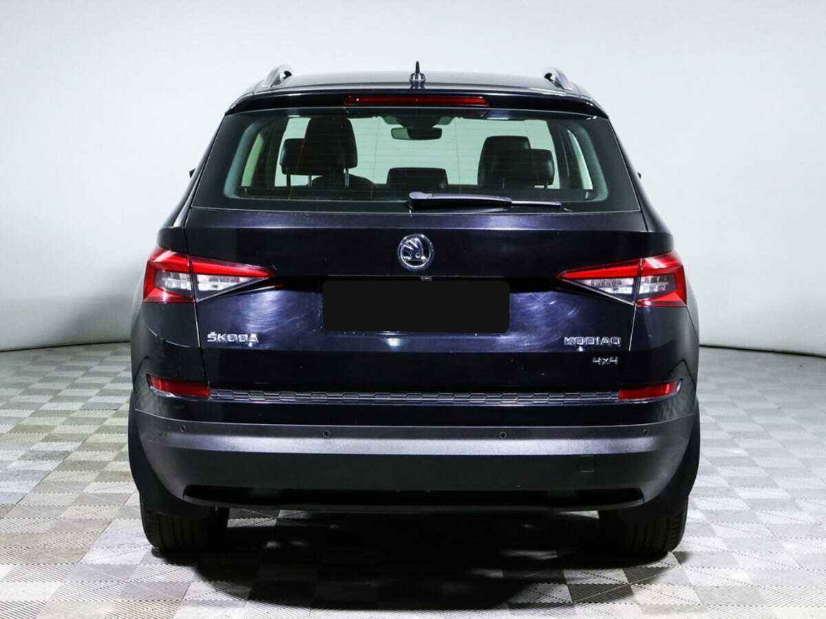 Skoda Kodiaq, 2019 - 61 500 км. | Фото №6
