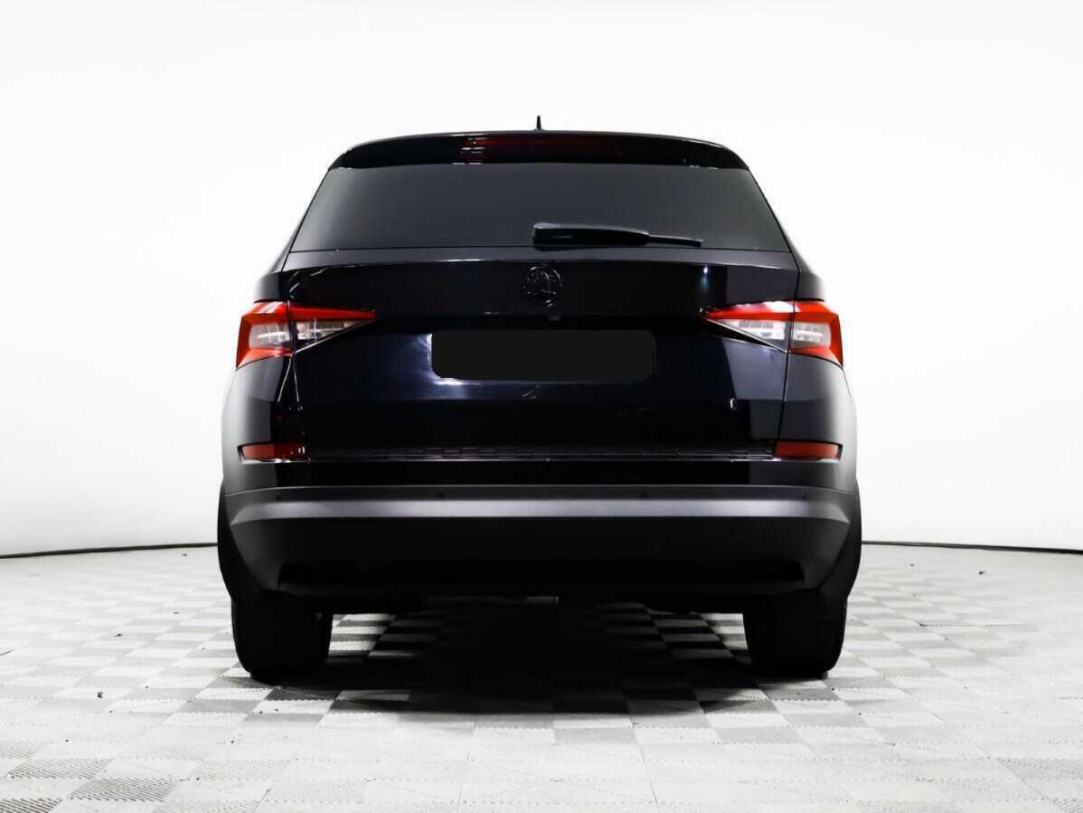 Skoda Kodiaq, 2019 - 148 363 км. | Фото №5