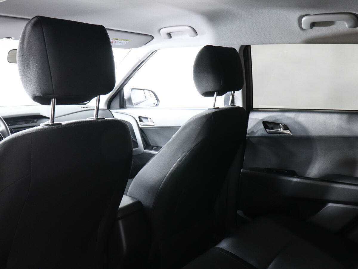 Hyundai Creta, 2017 Фото №12