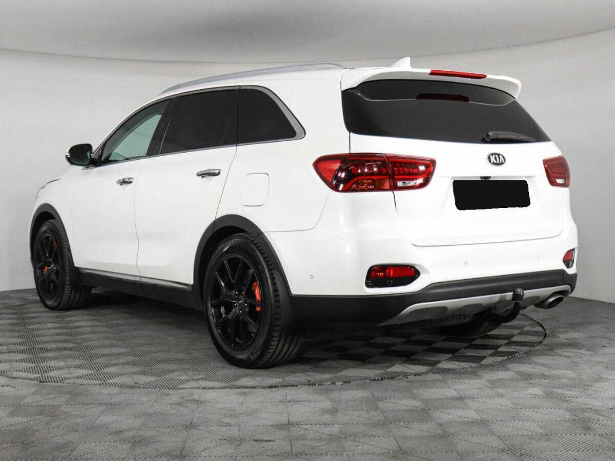 Kia Sorento, 2018 - 113 069 км. | Фото №7