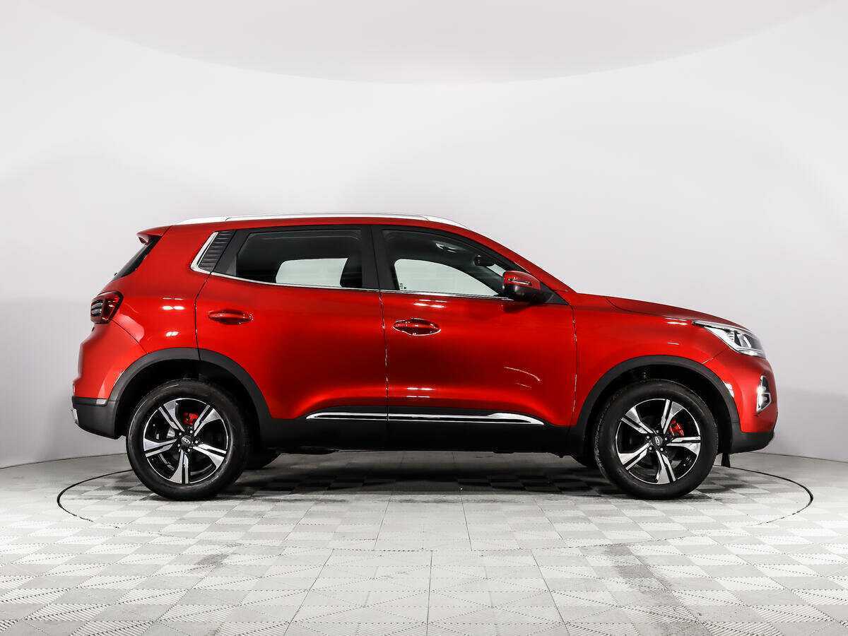 CHERY Tiggo 4 Pro, 2023 - 14 341 км. | Фото №4