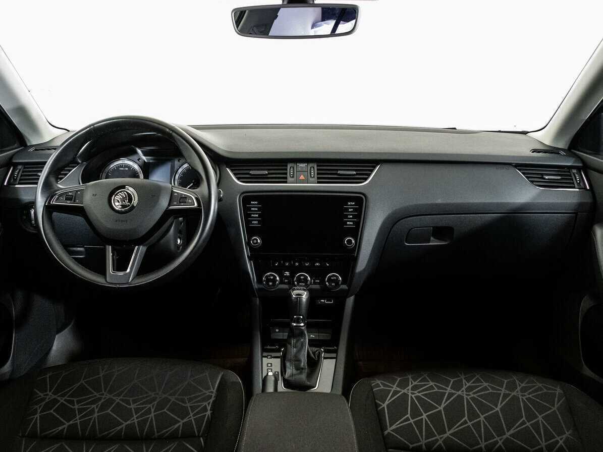 Skoda Octavia, 2019 - 111 992 км. | Фото №8