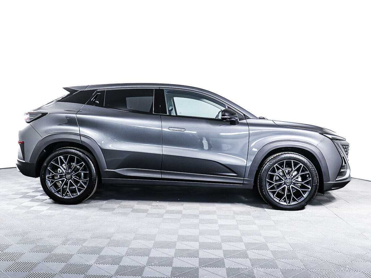 Changan UNI-T, 2023 - 4 967 км. | Фото №3