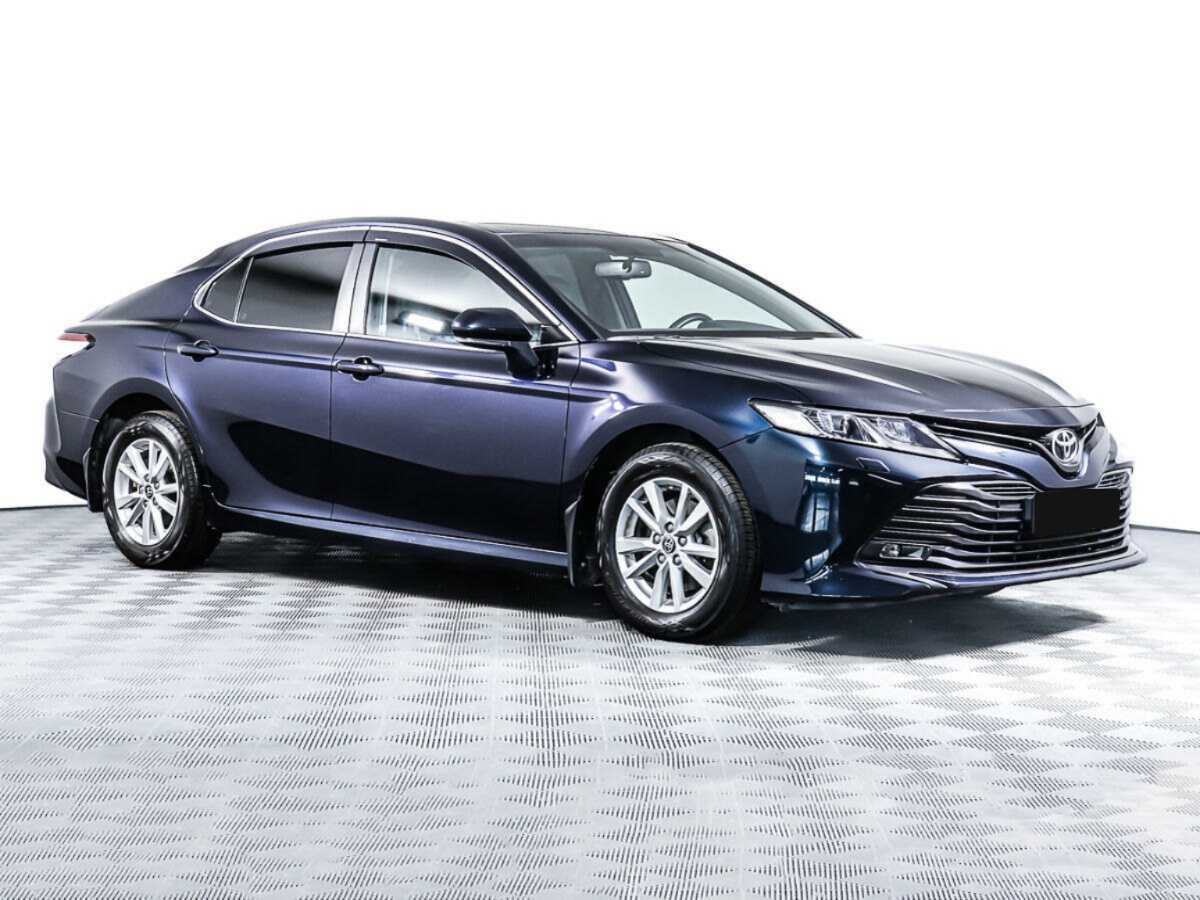 Toyota Camry, 2020 - 36 720 км. | Фото №2