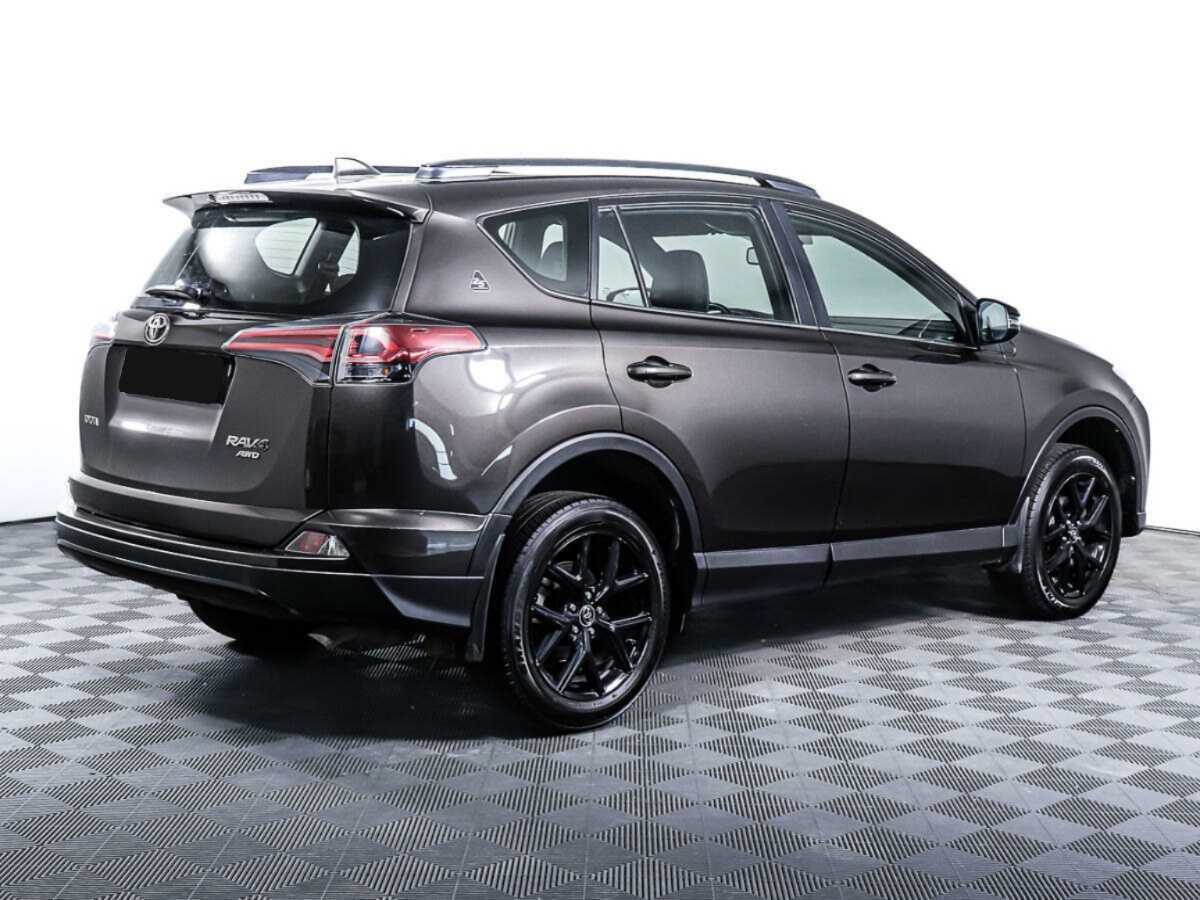 Toyota RAV4, 2018 - 48 714 км. | Фото №4