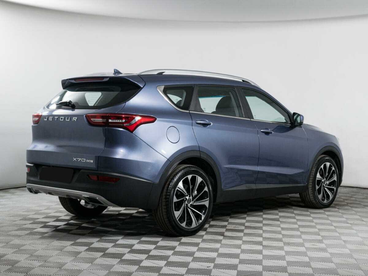 Jetour X70, 2023 - 1 020 км. | Фото №5