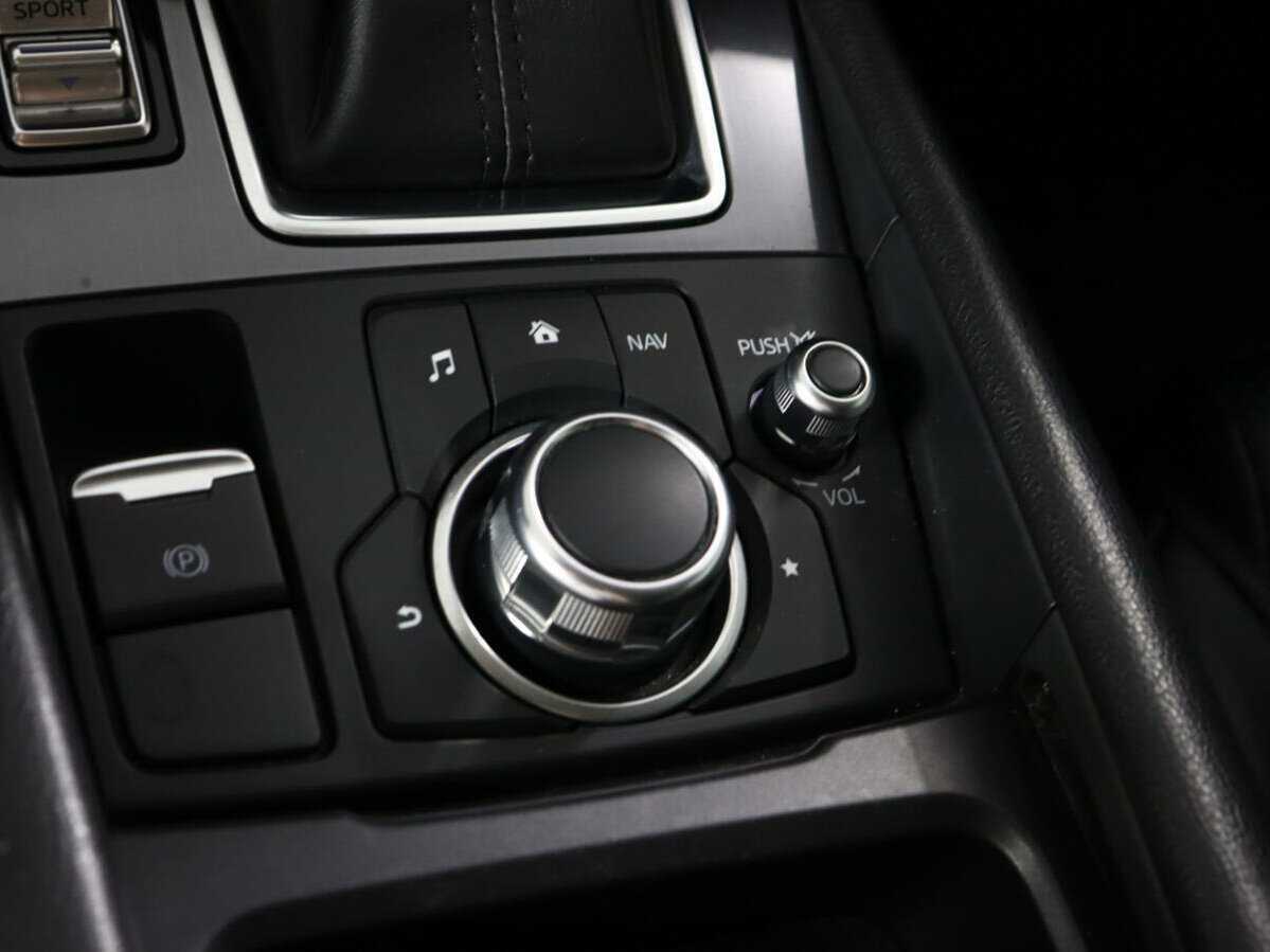 Mazda 6, 2017 Фото №14