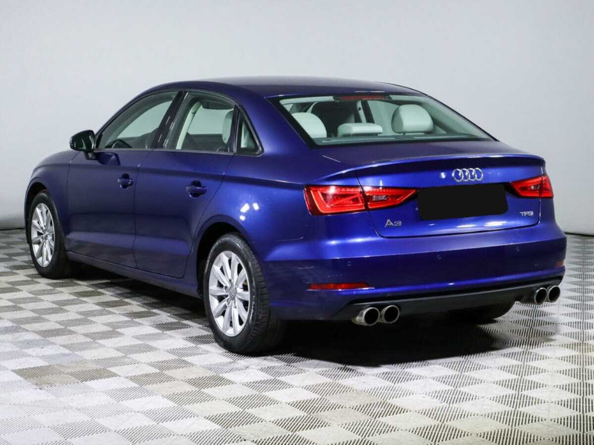 Audi A3, 2015 - 138 720 км. | Фото №6