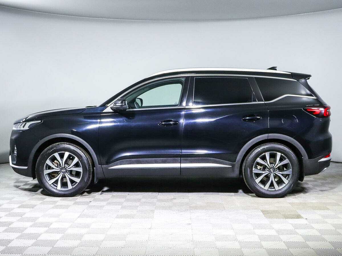 CHERY Tiggo 7 Pro, 2022 Фото №8