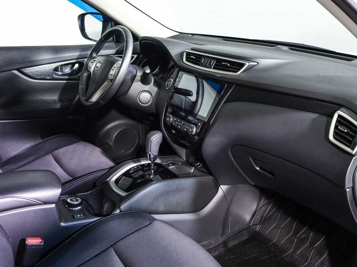 Nissan X-Trail, 2018 - 81 687 км. | Фото №7
