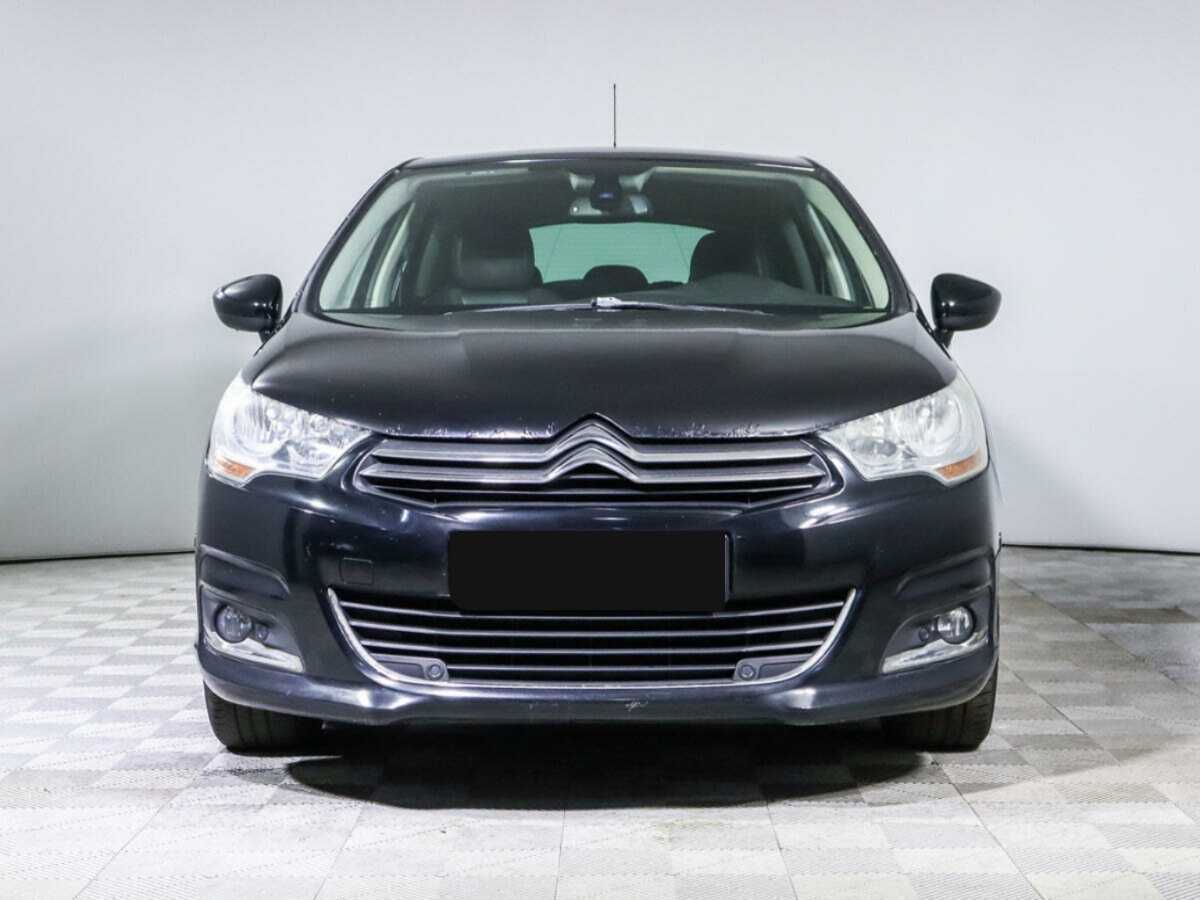 Citroen C4, 2012 - 74 300 км. | Фото №2